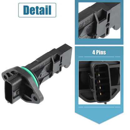 Mass Air Flow Sensor for Nissan Pathfinder (2002-2003)