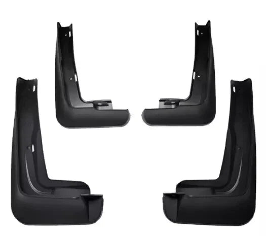 4 x Splash Guards Mud Flaps Fender for Mini Cooper JCW (2015–2024)