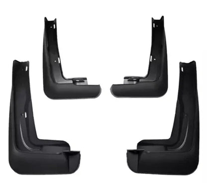 4 x Splash Guards Mud Flaps Fender for Mini Cooper JCW (2015–2024)