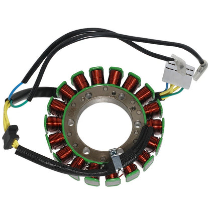 Magneto Generator Stator Coil for Kawasaki ZX900 Ninja ZX-9R (1998-1999)
