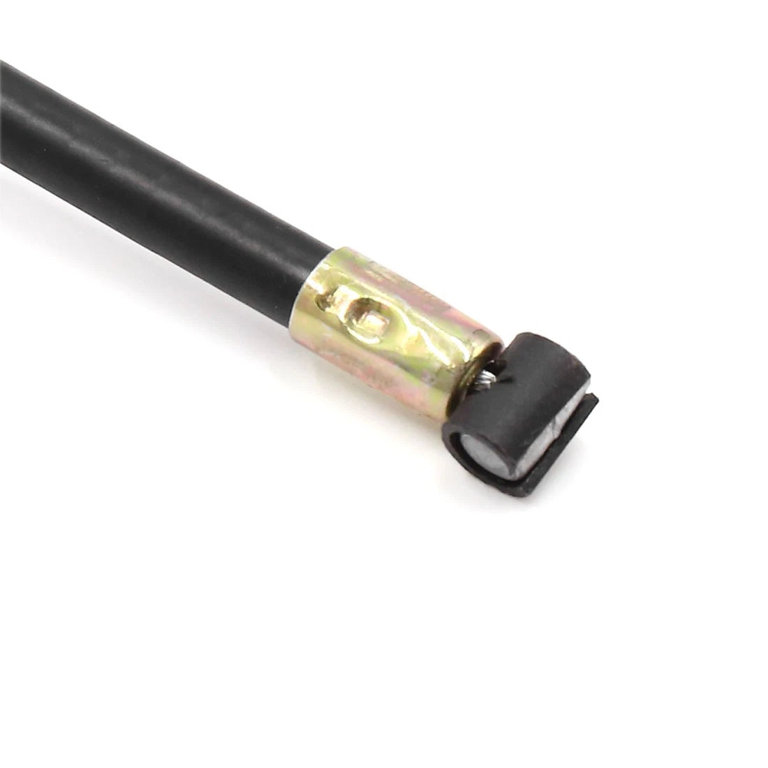 Clutch Cable Black Rubber Coated for Honda CG125