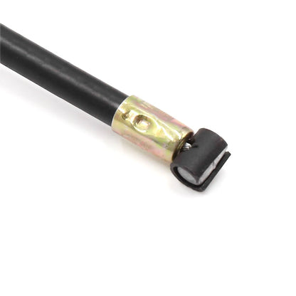Clutch Cable Black Rubber Coated for Honda CG125