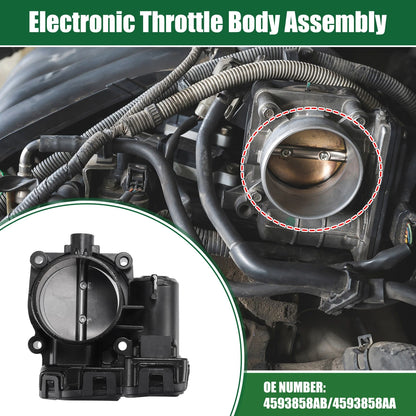 Throttle Body Assembly for Jeep Wrangler (2007-2018)