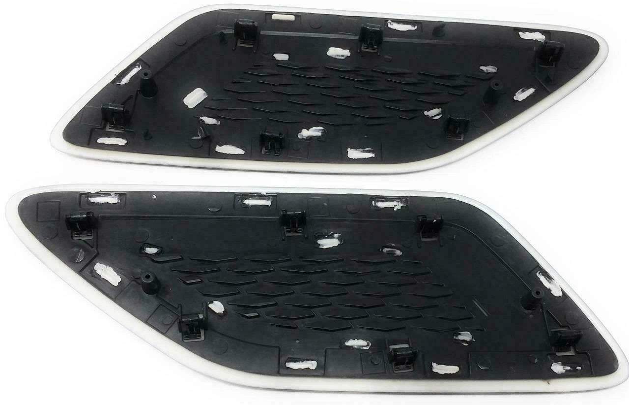 2 x Bonnet Vents for Range Rover Sport (2018-2022)