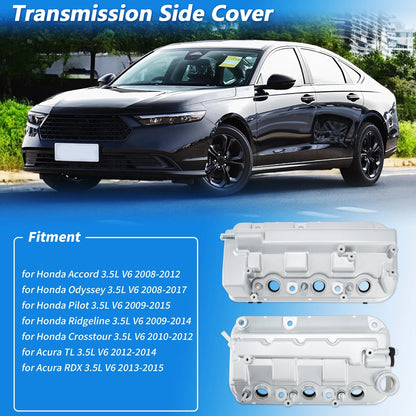 Engine Valve Cover for Honda Accord 3.5L V6 (2008-2012)