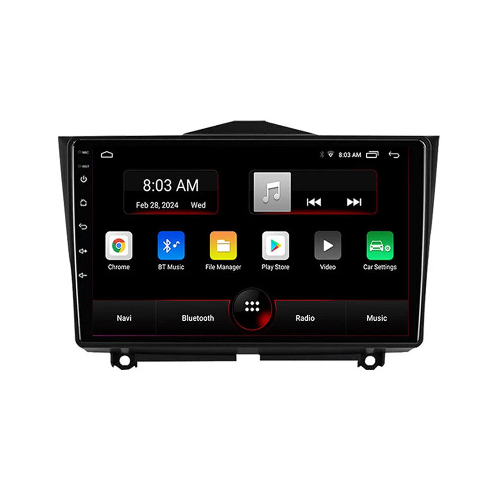 9" Android 12 Car Stereo Radio GPS NAVI for Lada Granta (2018-2019)