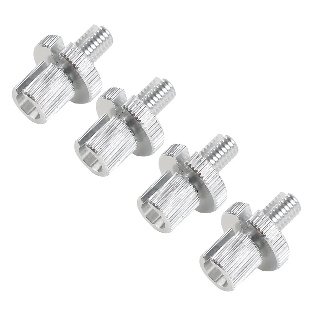 M10 x 1.25 Clutch Brake Throttle Cable Adjuster Screw for ATV Pit Dirt Bike