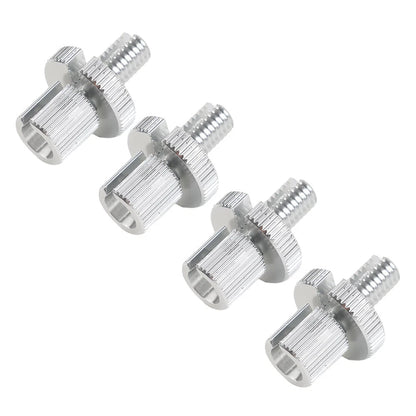 M10 x 1.25 Clutch Brake Throttle Cable Adjuster Screw for ATV Pit Dirt Bike