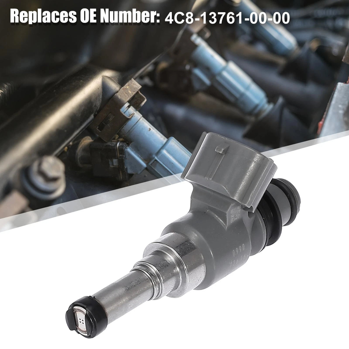 Fuel Injector for Yamaha WR250R/WR250X (2008–2018)