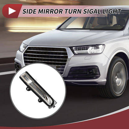 Car Mirror Turn Signal Light for Hyundai GRAND STAREX (2018 - Present)