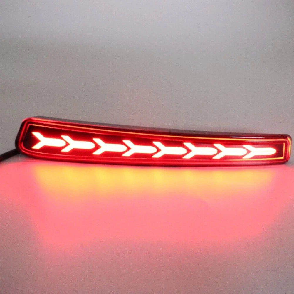 LED Rear Bumper Turn Signal Brake Tail Light for Toyota Corolla (2020-2023)