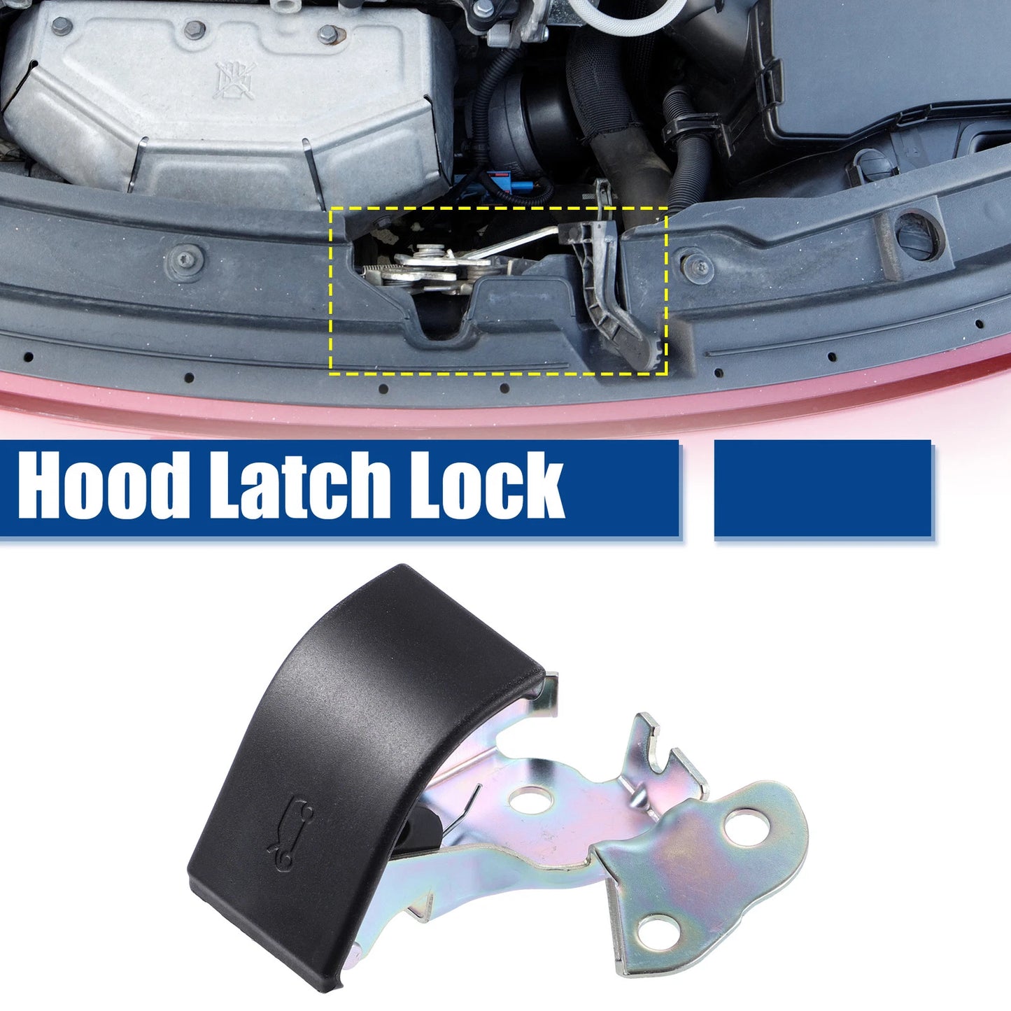 Hood Latch Lock Actuator for Mini Cooper (2007-2015)