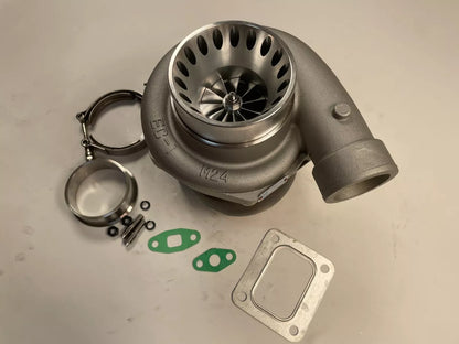 T4 Single Ball Bearing Billet Turbocharger .70 A/R for GT35 GT30 T04Z ()
