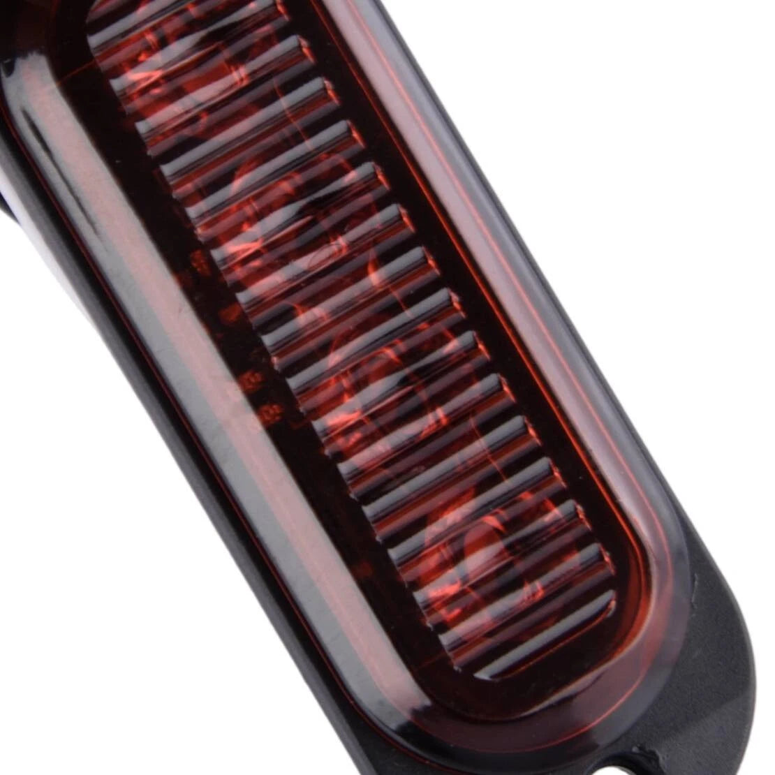 10x Red LED Side Marker Clearance Lights for Trailer RV Truck Lorry