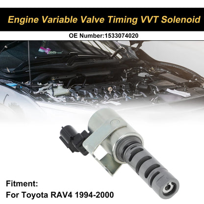 Engine Variable Valve Timing VVT Solenoid for Toyota RAV4 (1994–2000)
