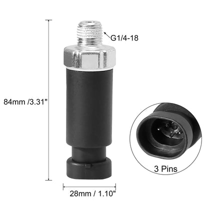 Oil Pressure Sensor Switch Metal for GMC Sierra & Chevrolet