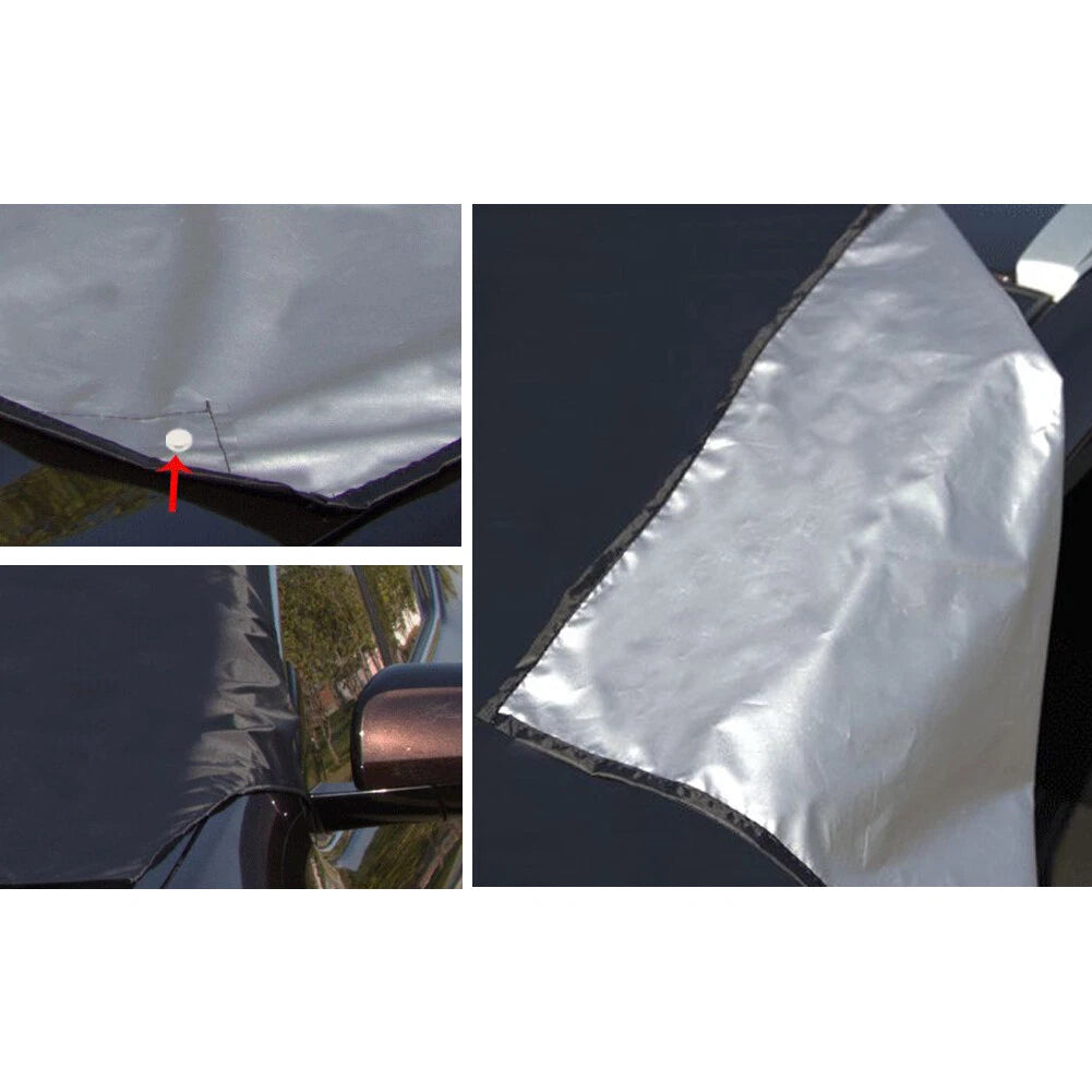 Foldable Car Windshield Sun Shade Cover UV Block Protector for All Models