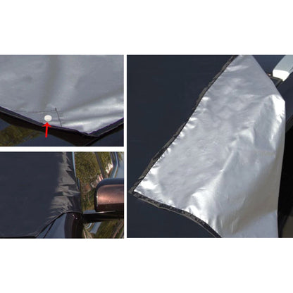 Foldable Car Windshield Sun Shade Cover UV Block Protector for All Models