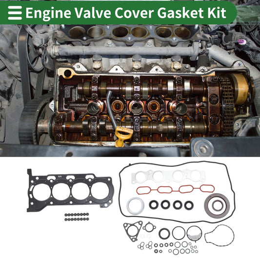 Engine / Valve Cover Gasket Kit for TOYOTA PRIUS 1.8L L4 (2010–2020)
