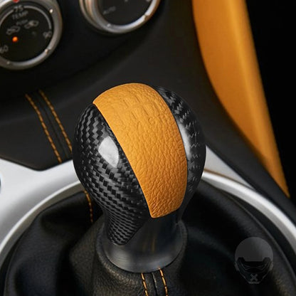Black Inner Center Gear Shift Knob Side Covers for NISSAN 370Z (2009-2018) 2x