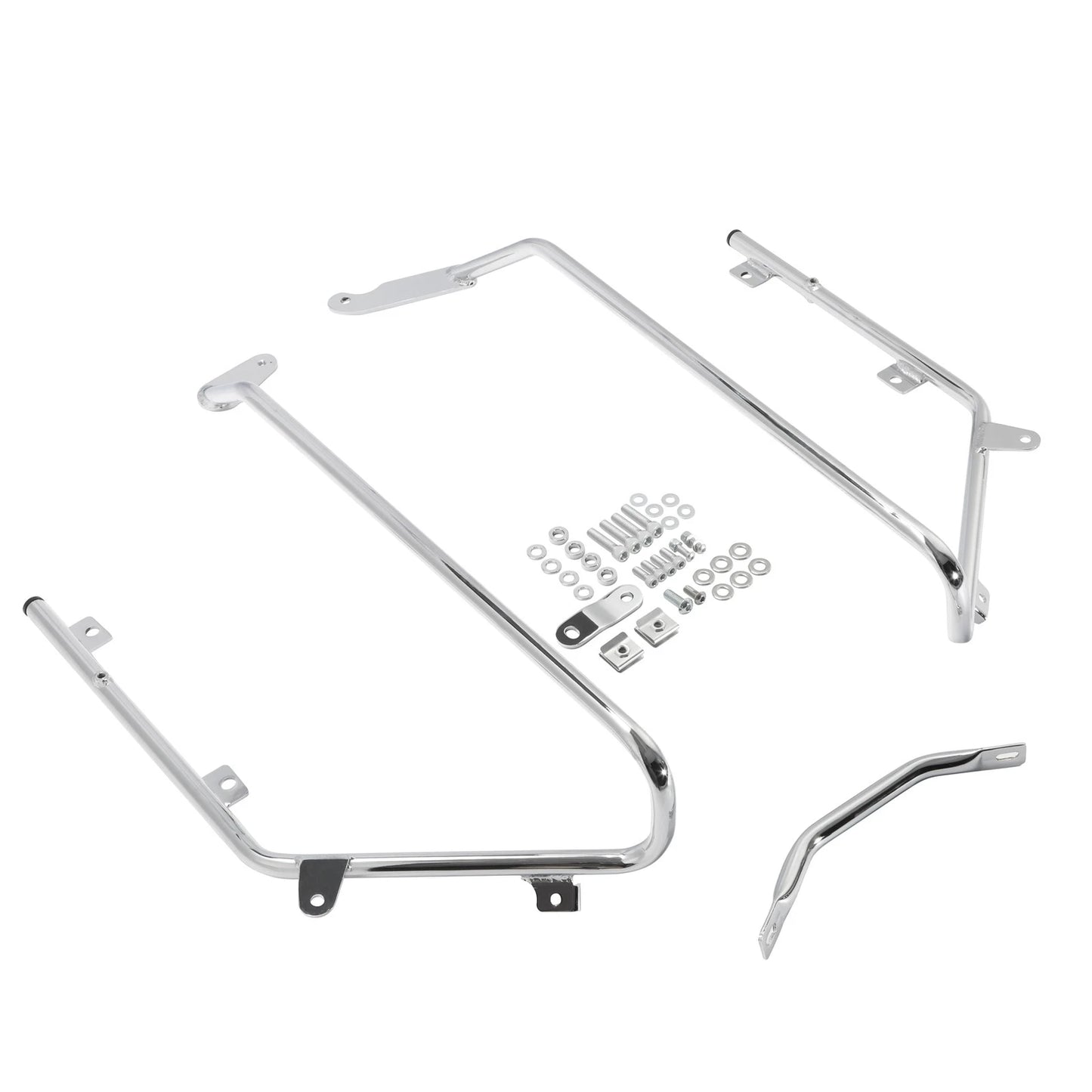Hard Saddlebag Conversion Brackets for Harley Breakout FXBRS Fat Boy (2018-2025)