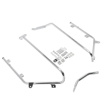 Hard Saddlebag Conversion Brackets for Harley Breakout FXBRS Fat Boy (2018-2025)