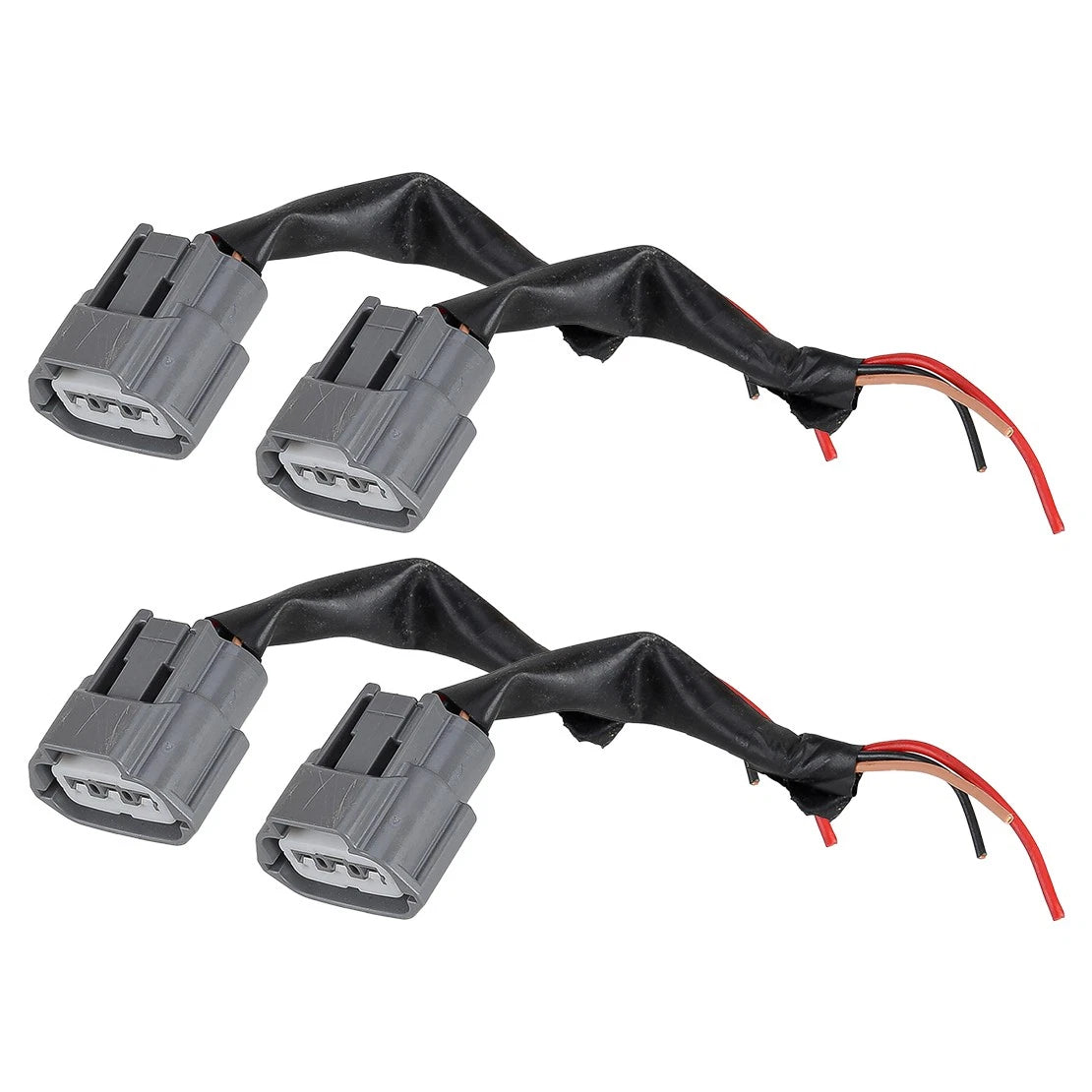 4 x Ignition Coil Connector Pigtails for Infiniti EX35 FX35 G25 G35 JX35 M35 (2008-2013)