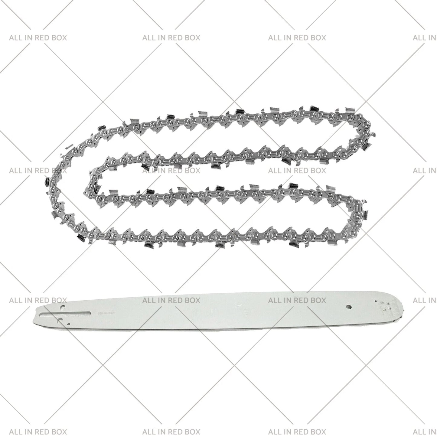 16" Bar & Tungsten Chain .063 3/8 60DL for Stihl MS300 MS661