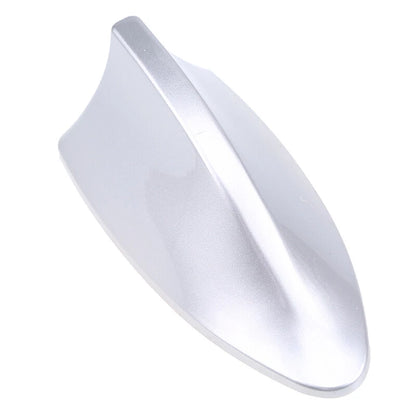 Shark Fin Roof Antenna for Hyundai Toyota - Silver (2010-2023)