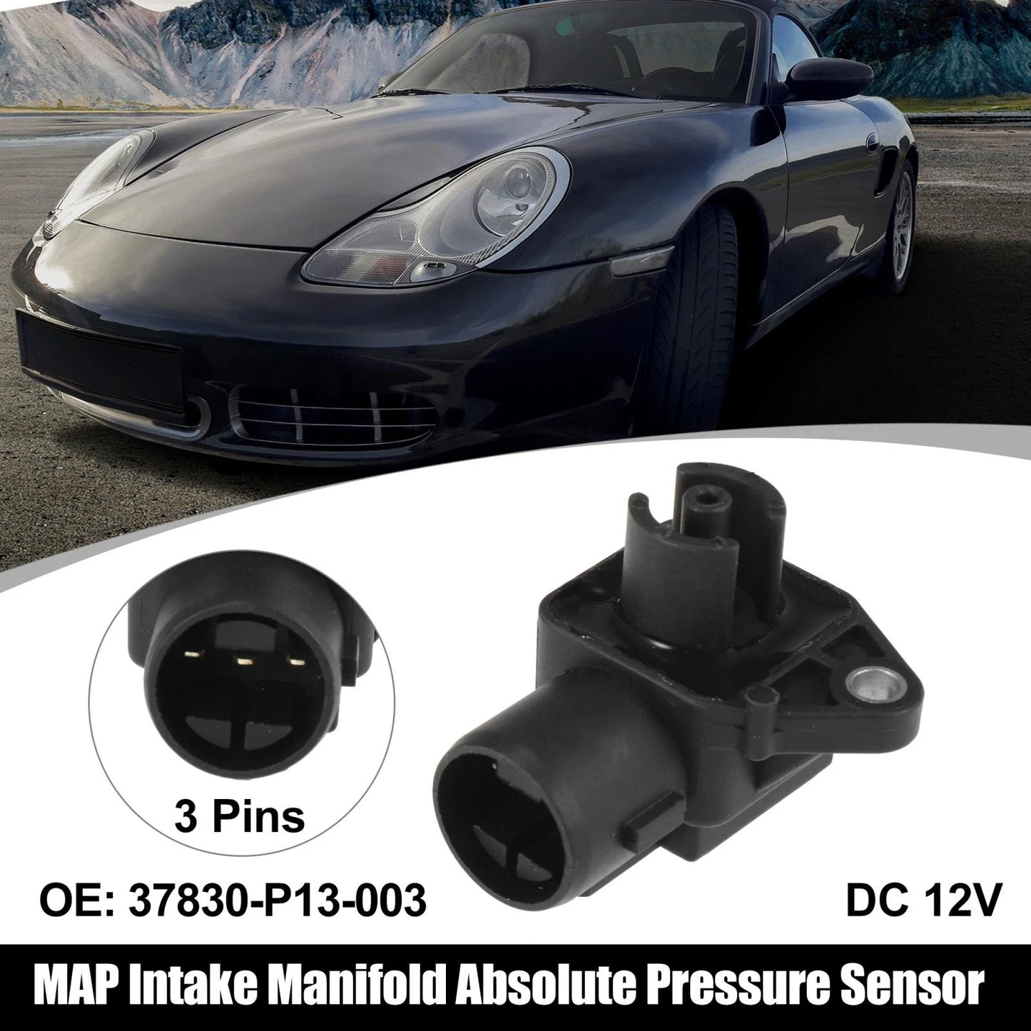 Auto MAP Manifold Absolute Pressure Sensor for Honda Acura