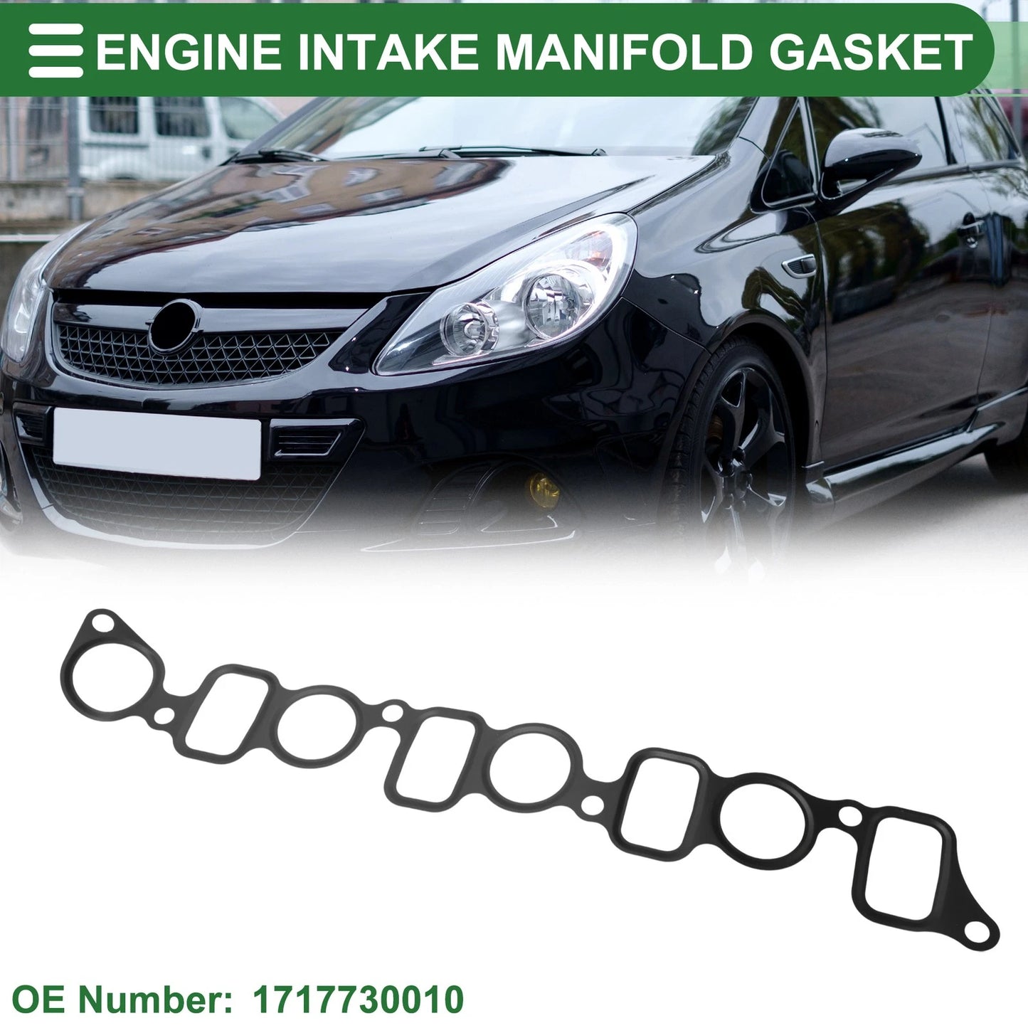 Engine Intake Manifold Gasket for Toyota Hilux (2004)