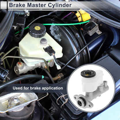 Brake Master Cylinder with Reservoir for Toyota Corolla AE101 AE111 (1993-1995)