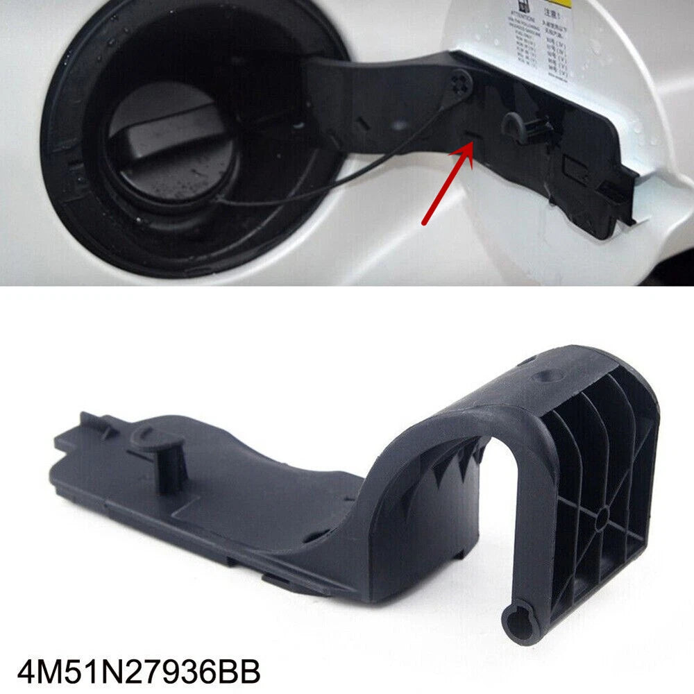 Petrol Fuel Filler Cap Arm Flap Hinge Mount for Ford Focus (2005-2011)