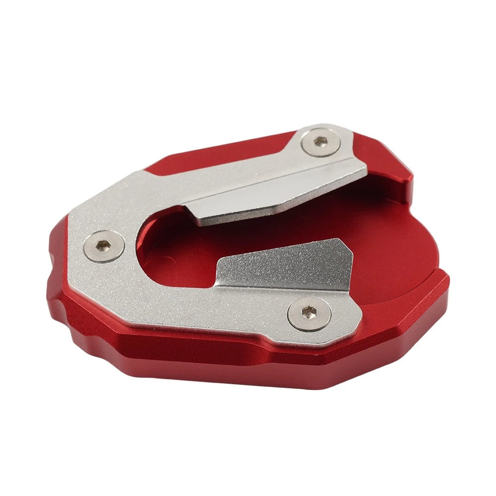 Kickstand Foot Extension Side Stand Enlarger Plate for Tiger 900 RALLY GT (2020-2023)