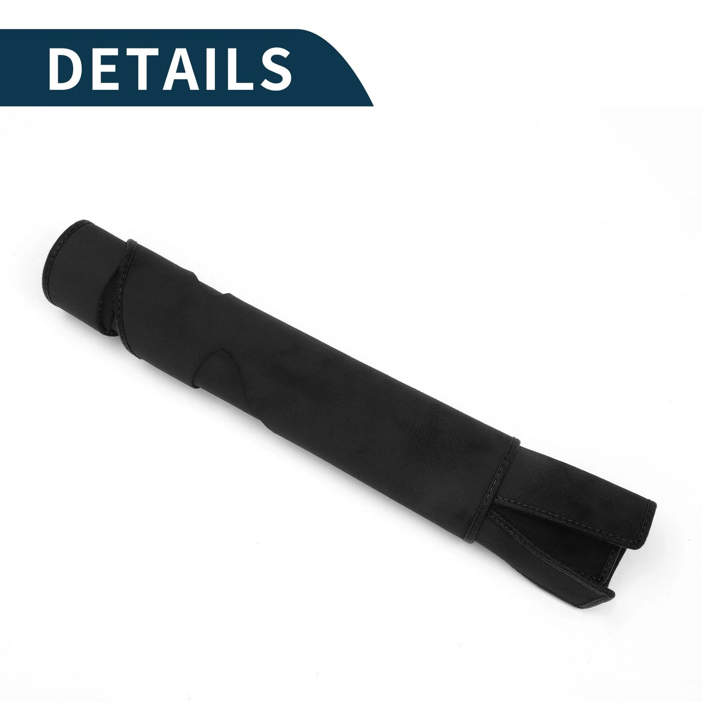 Dashboard Cover Mat for Mazda Flair Wagon (2012-2020) Black 1 Set