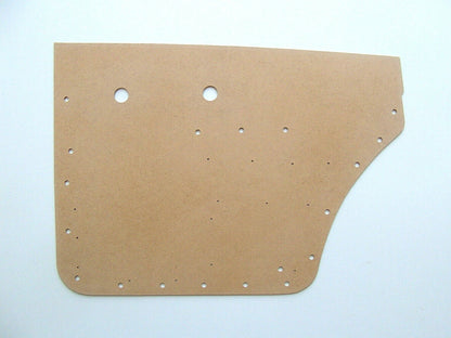 Door panels 2 x for Daimler (1962–1969)