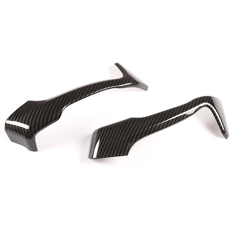 Carbon Fiber ABS Interior Door Handle Covers for Scion FR-S, Subaru BRZ (2012-2020)