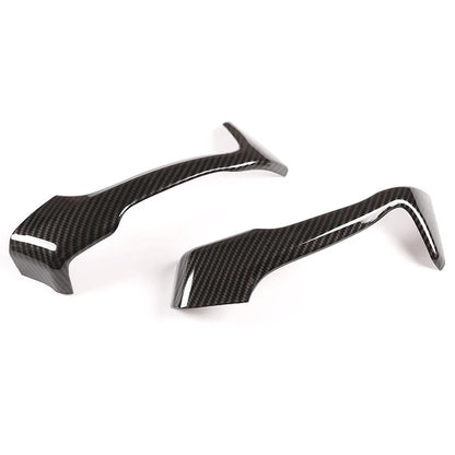 Carbon Fiber ABS Interior Door Handle Covers for Scion FR-S, Subaru BRZ (2012-2020)