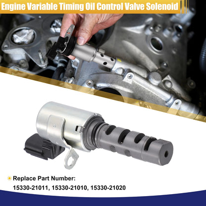 Oil Control VVT Solenoid for Toyota Yaris (2006-2011)