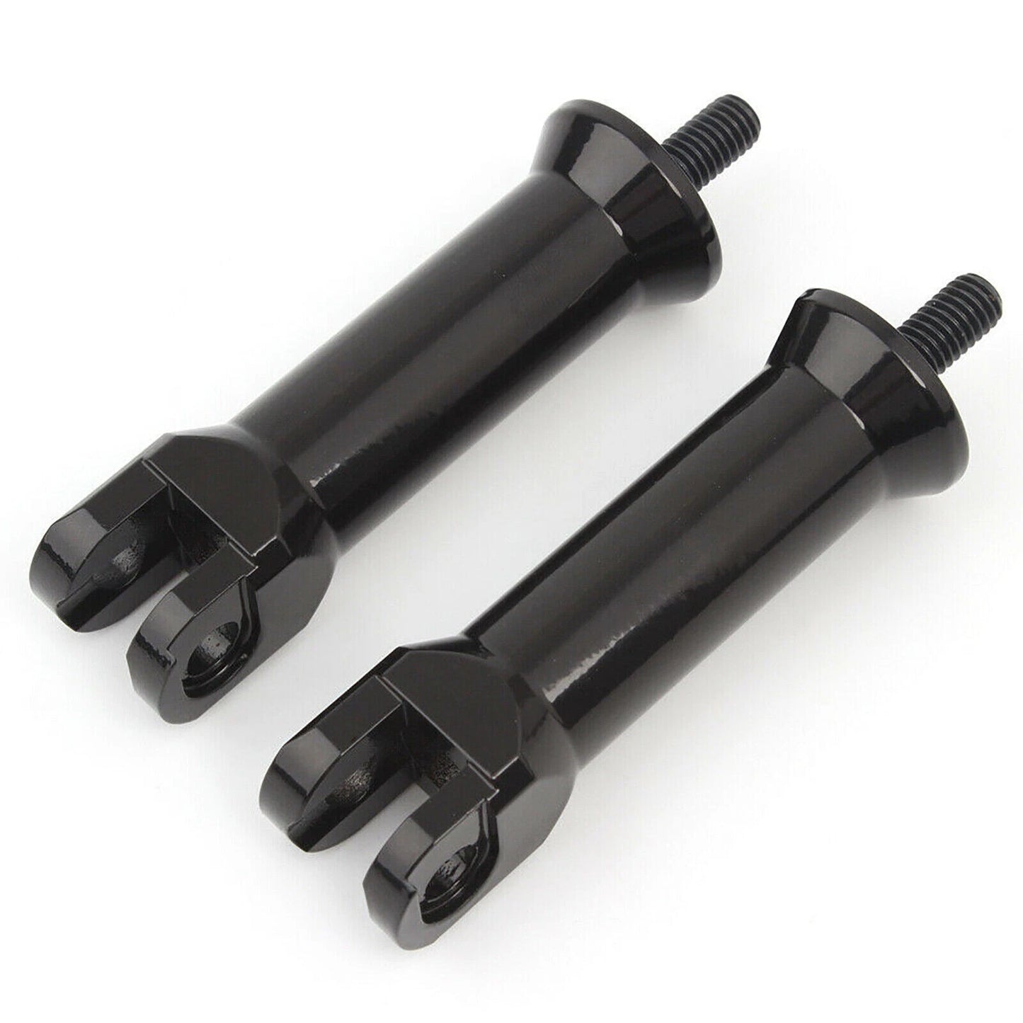 Passenger Foot Pegs Support Mounts for Harley Softail Low Rider FXLR (2018-2023)