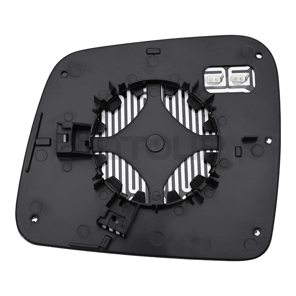 Passenger Heated Mirror Glass for Dodge Durango/Jeep Grand Cherokee (2011–2022)