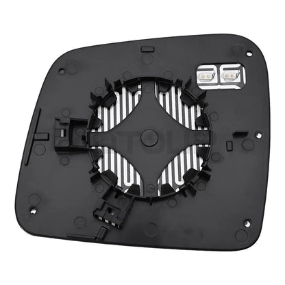 Passenger Heated Mirror Glass for Dodge Durango/Jeep Grand Cherokee (2011–2022)