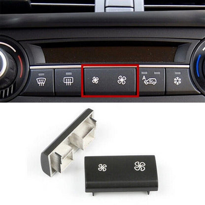 Wind Volume Control Button / Car Air Conditioner / for BMW X6