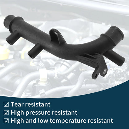 Radiator Hose Heater Hose Radiator Outlet Hose Pipe Metal Downpipe
