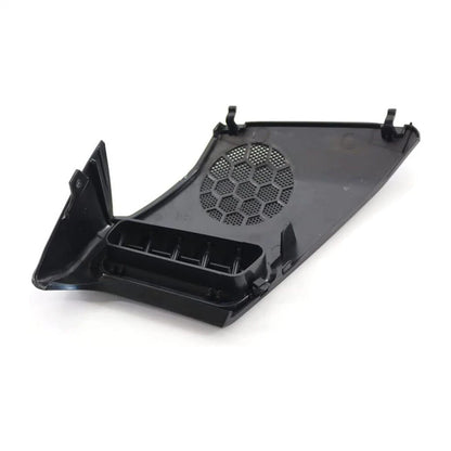 Black Right Side Dash Vent Speaker Grill Cover for Mercedes-Benz W210 (1996-2002)