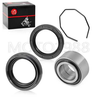 Wheel Hub Bearing Seal Front/Rear for Arctic Cat Bearcat 454 (1998–2013)