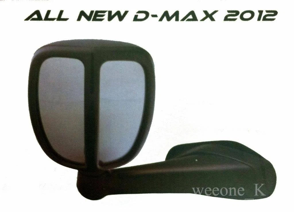 2 x Side Wing Mirrors for Isuzu D-Max Ute(2012-2015)