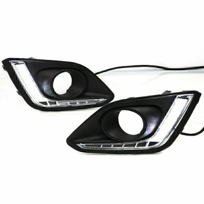 ABS LED Daytime Running Lights for Suzuki Swift (2014-2016)