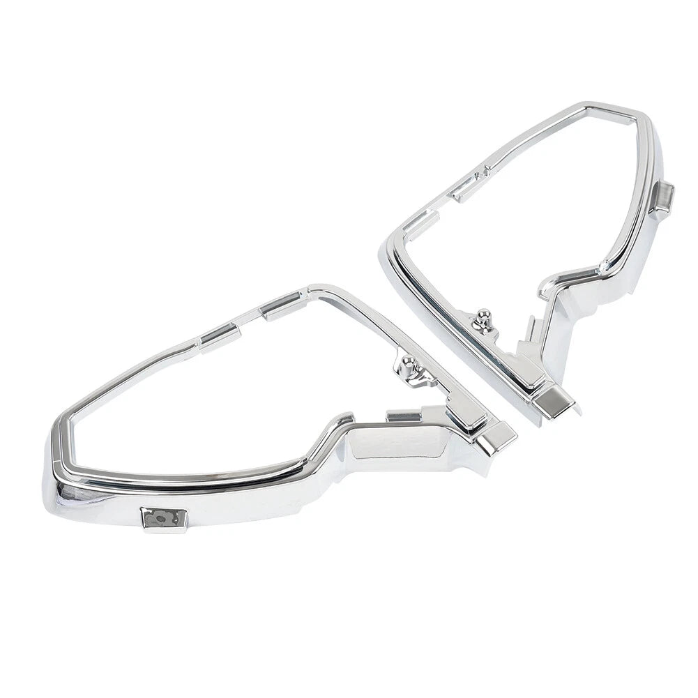 Mirror Mount Cover Base Trim for Honda Goldwing 1500 GL1500 (1990-1997)