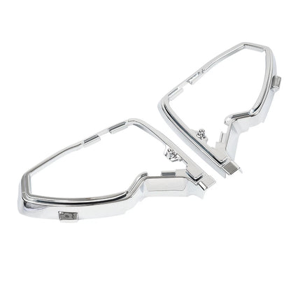 Mirror Mount Cover Base Trim for Honda Goldwing 1500 GL1500 (1990-1997)